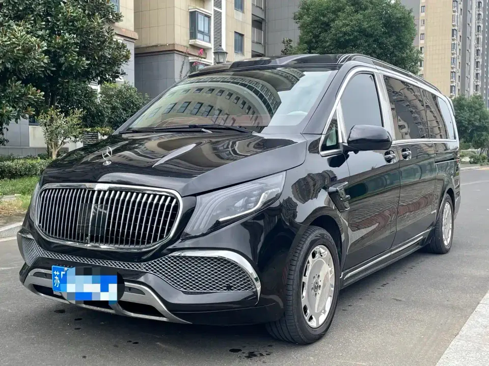 Mercedes-Benz Vito 2.0T Business 7-Seater 2023