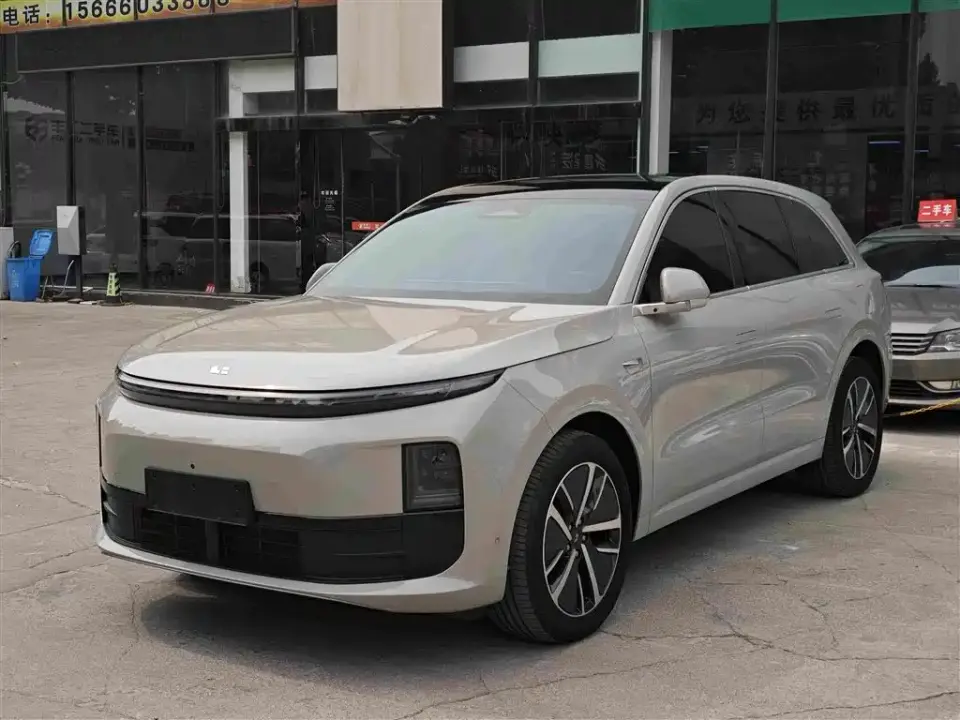 Li Auto L6 Pro 2024