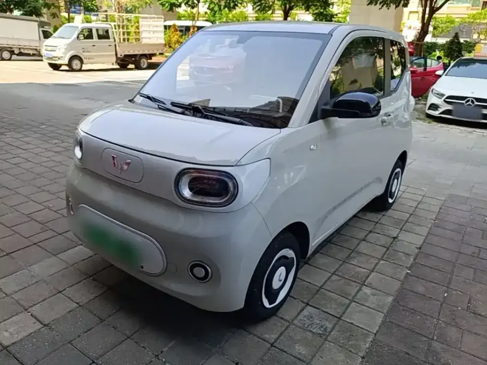 Wuling Motors Hongguang MINIEV 3rd Generation 215km Youth Edition 2025