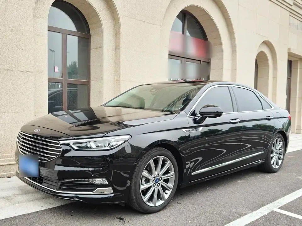 Ford Taurus EcoBoost 245 Premium Edition 2021