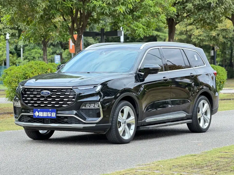 Ford Territory EcoBoost 225 Premium PLUS 6-seater 2021