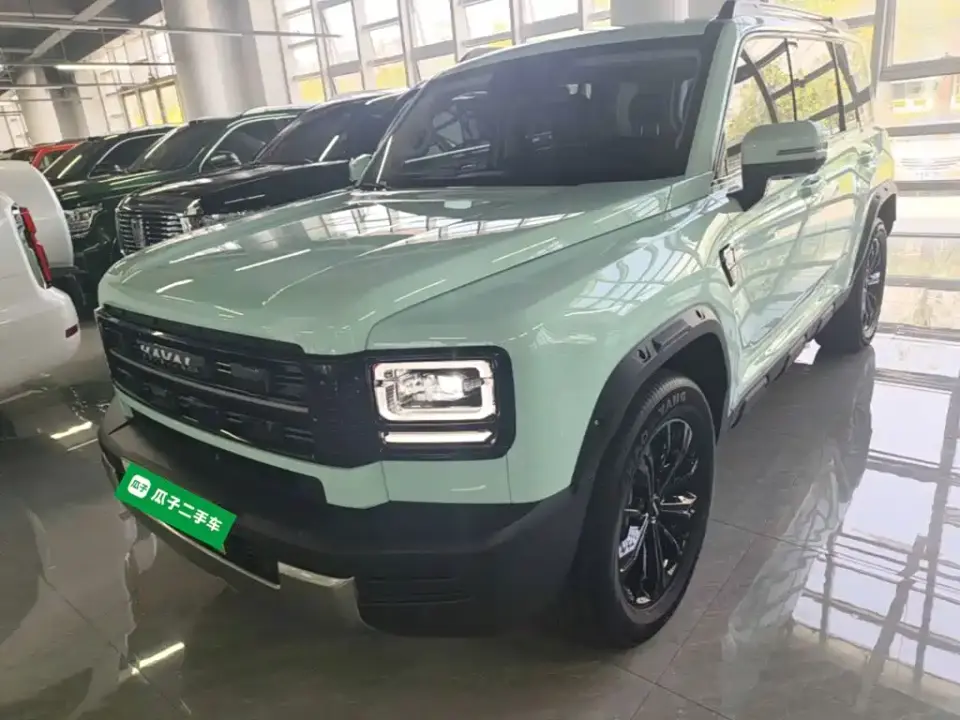 Haval Meng Long NEV Hi4 200 Ultra Pilot Edition 2025