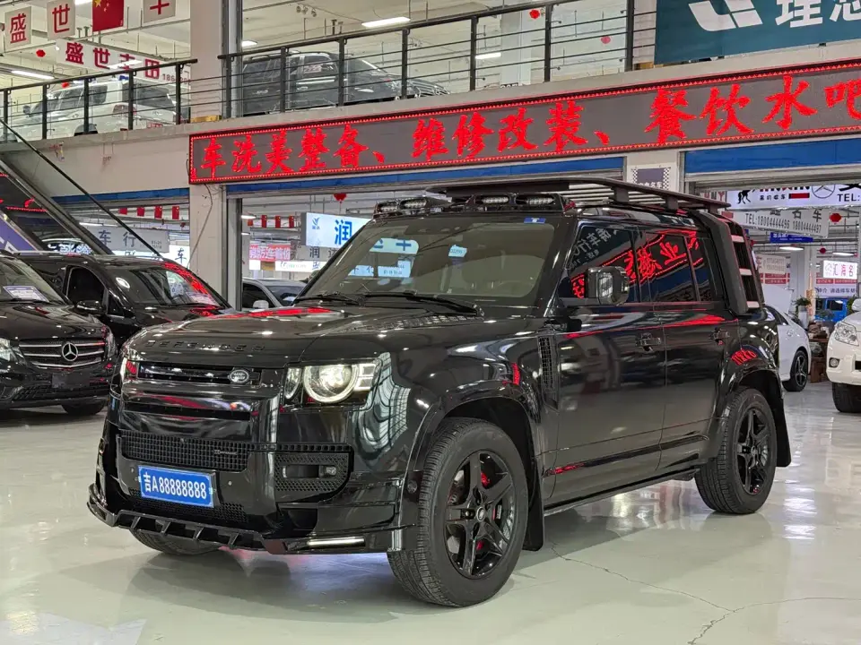 Land Rover Defender 110 P400 X-DYNAMIC HSE 2022