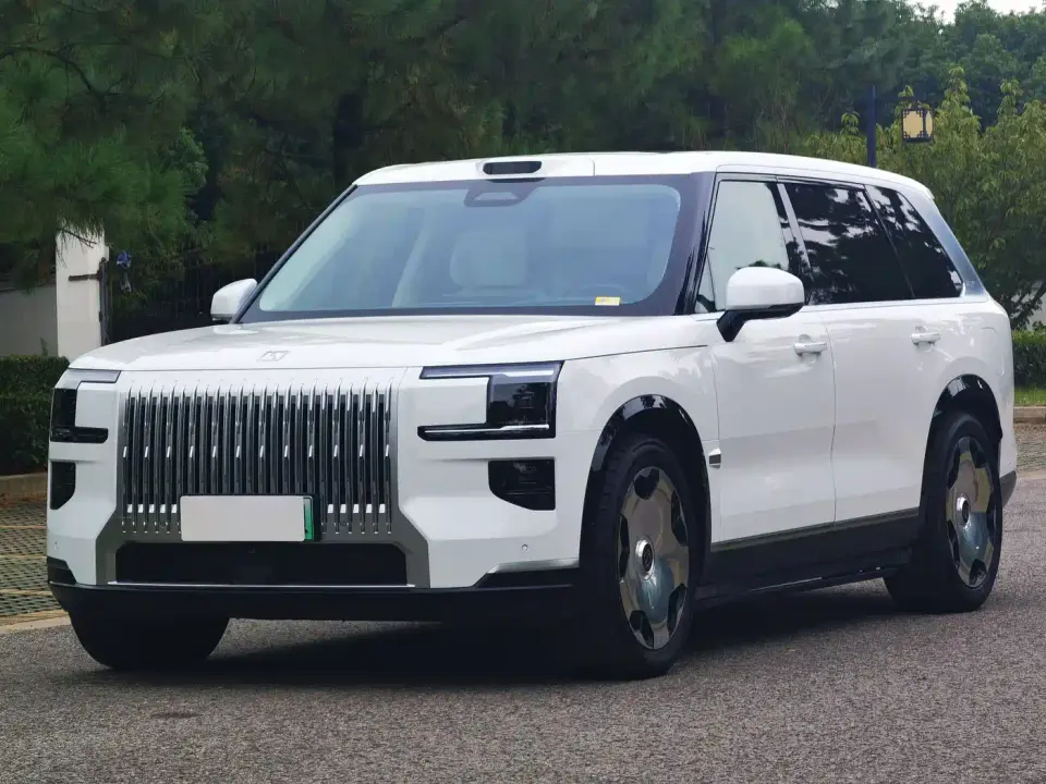 Zeekr 9X model Ultra Edition 70kWh 2025