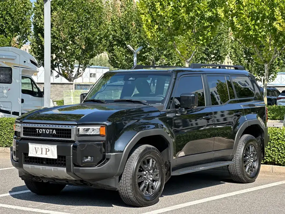 Toyota Prado 2.4T All-round TX Edition 5-seater 2025