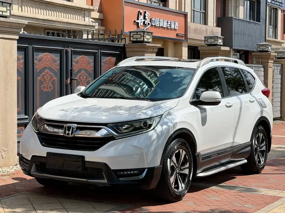 Honda CR-V 240TURBO CVT 2WD Trend Edition China V 2019