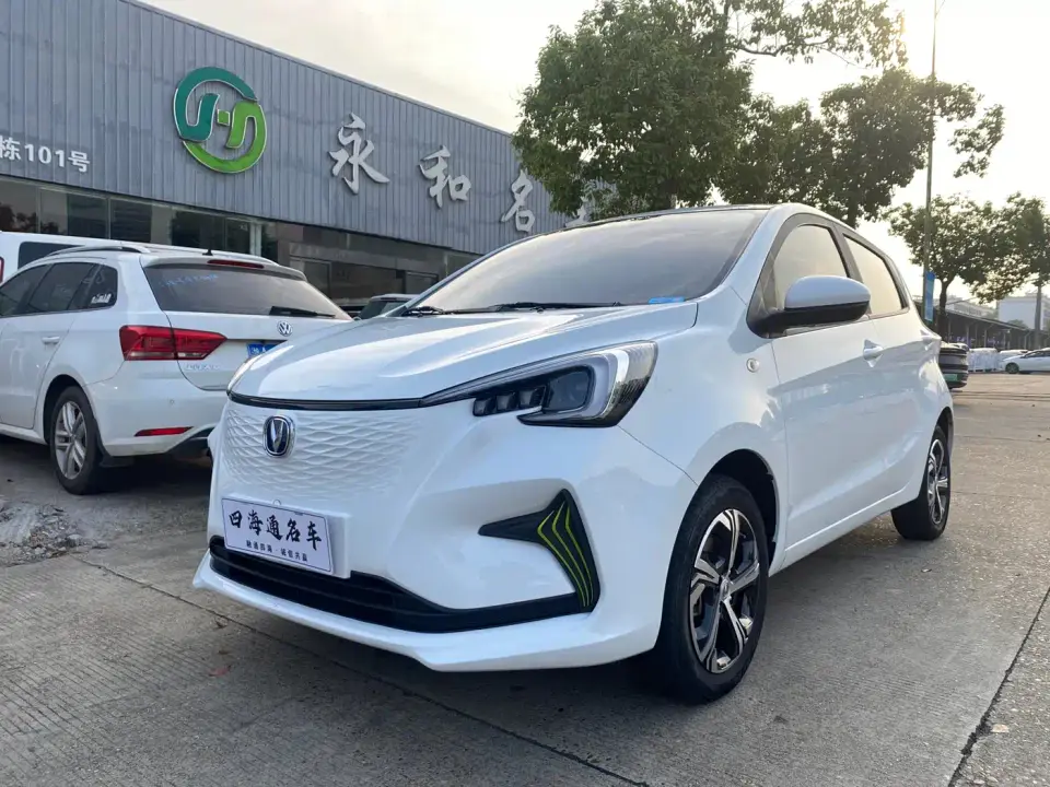 Changan Benben E-Star Heartbeat Edition LFP (31.18kWh) 2021