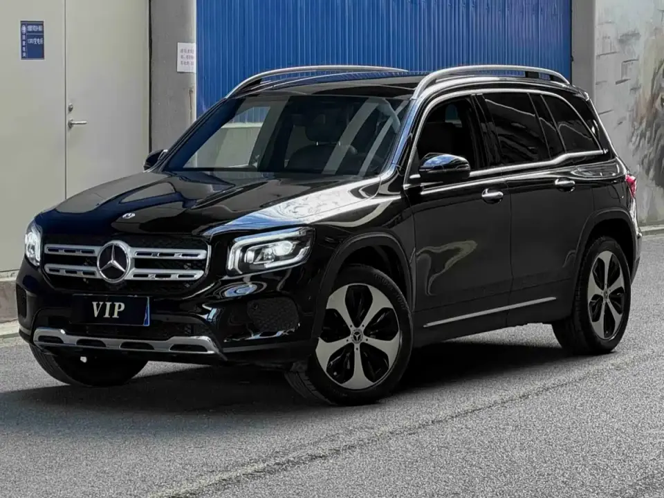 Mercedes-Benz GLB-Class GLB 220 Style 2023