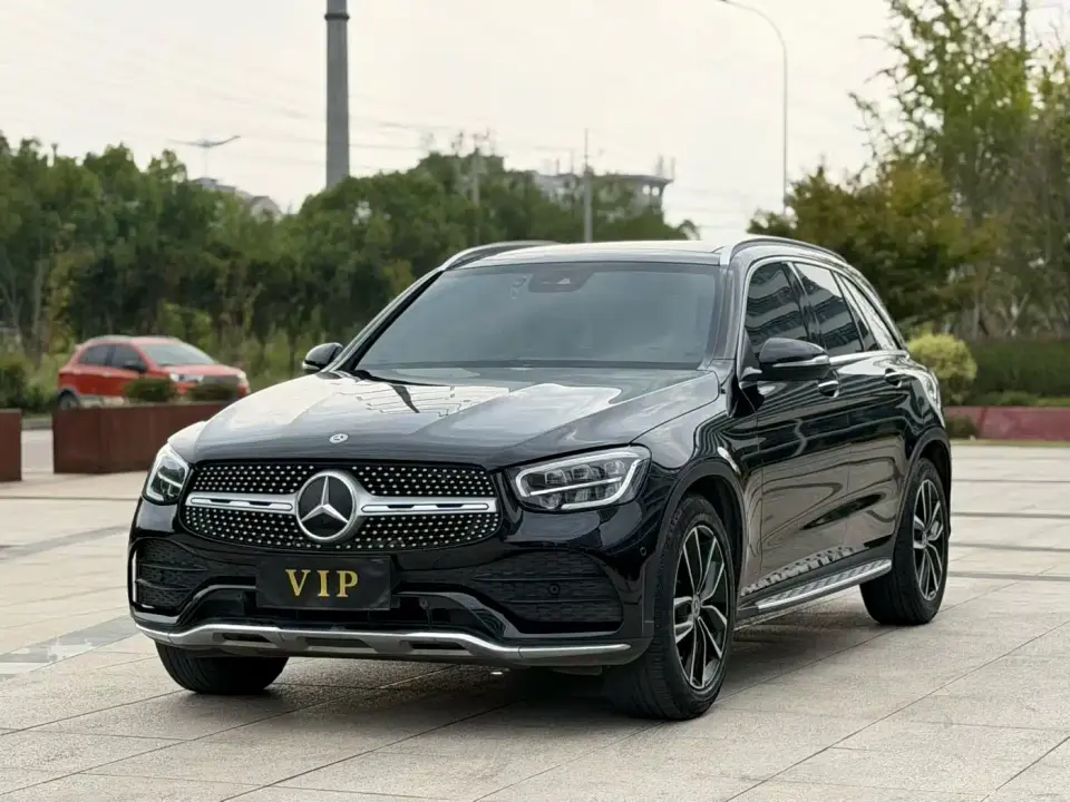 Mercedes-Benz GLC-Class Facelift GLC 300 L 4MATIC Dynamic 2020
