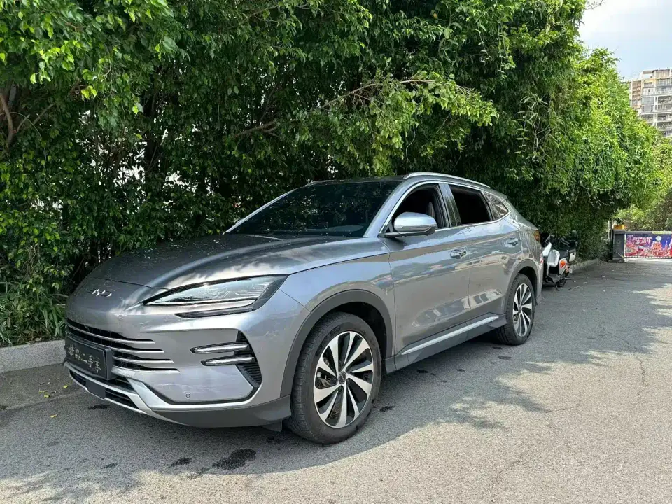 BYD Song PLUS PHEV Champion Edition DM-i 110KM Flagship 2023
