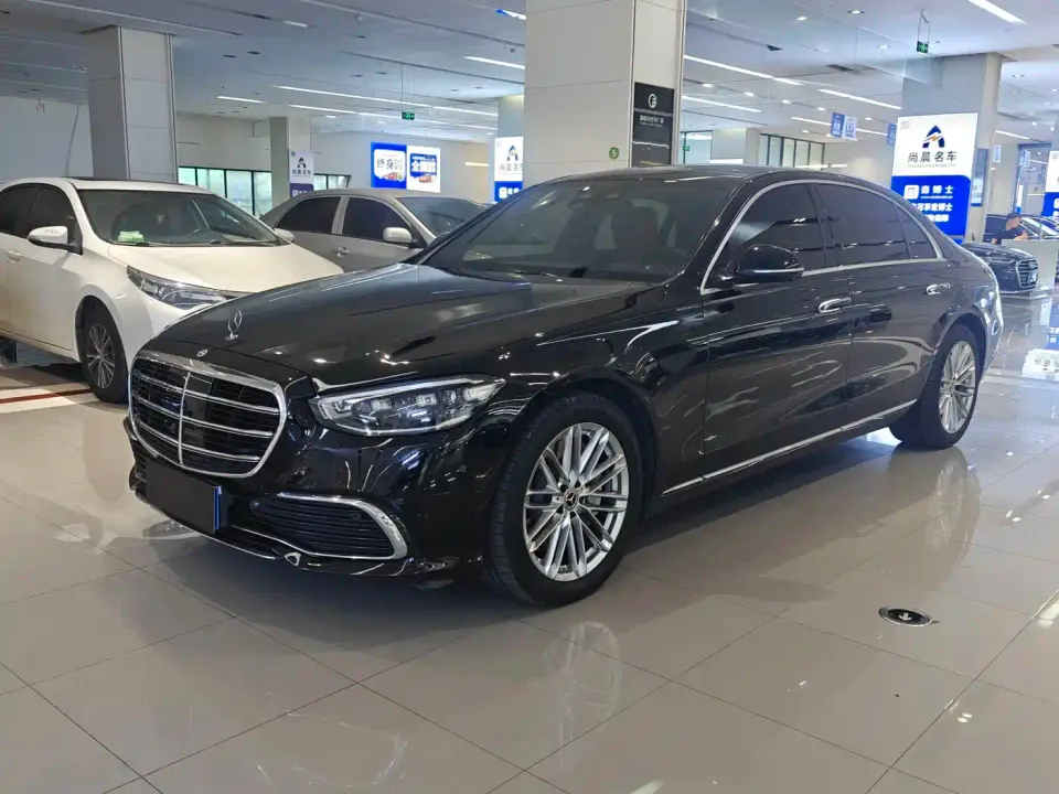 Mercedes-Benz S-Class S 450 L 2023