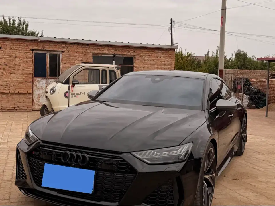 Audi RS 7 RS 7 4.0T Sportback Performance 2024