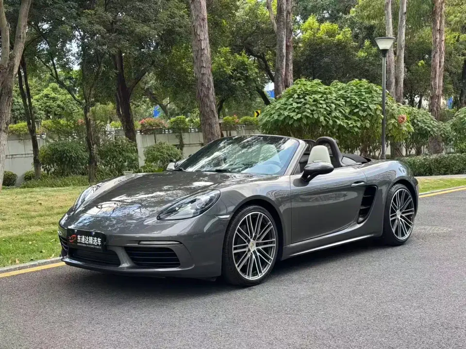 Porsche 718 Boxster 2.0T 2020