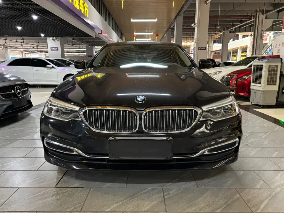 BMW 5 Series 530Li Premium Luxury Package 2020