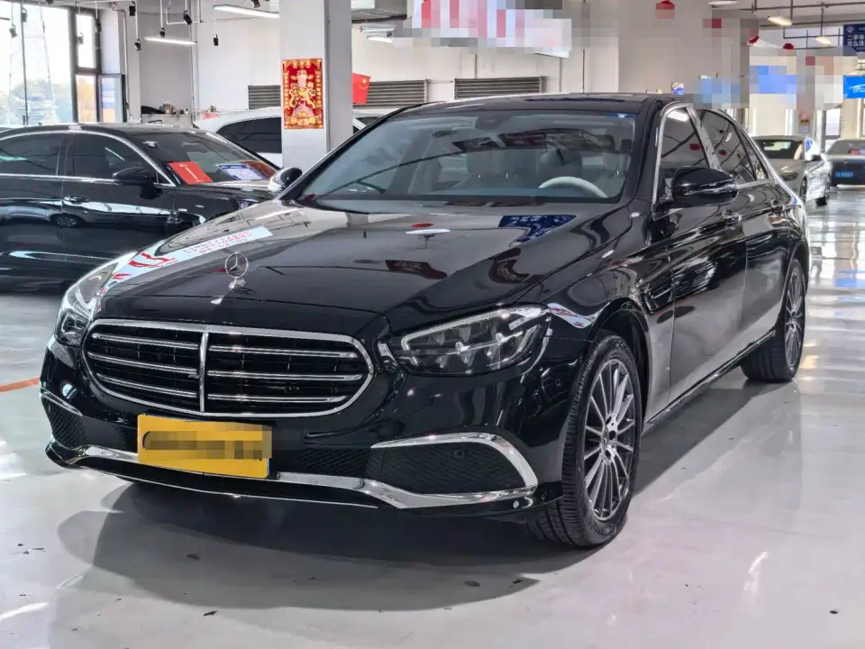 Mercedes-Benz E-Class E 260 L 2021