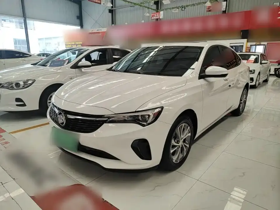 Buick Verano Pro Joy Edition 2025