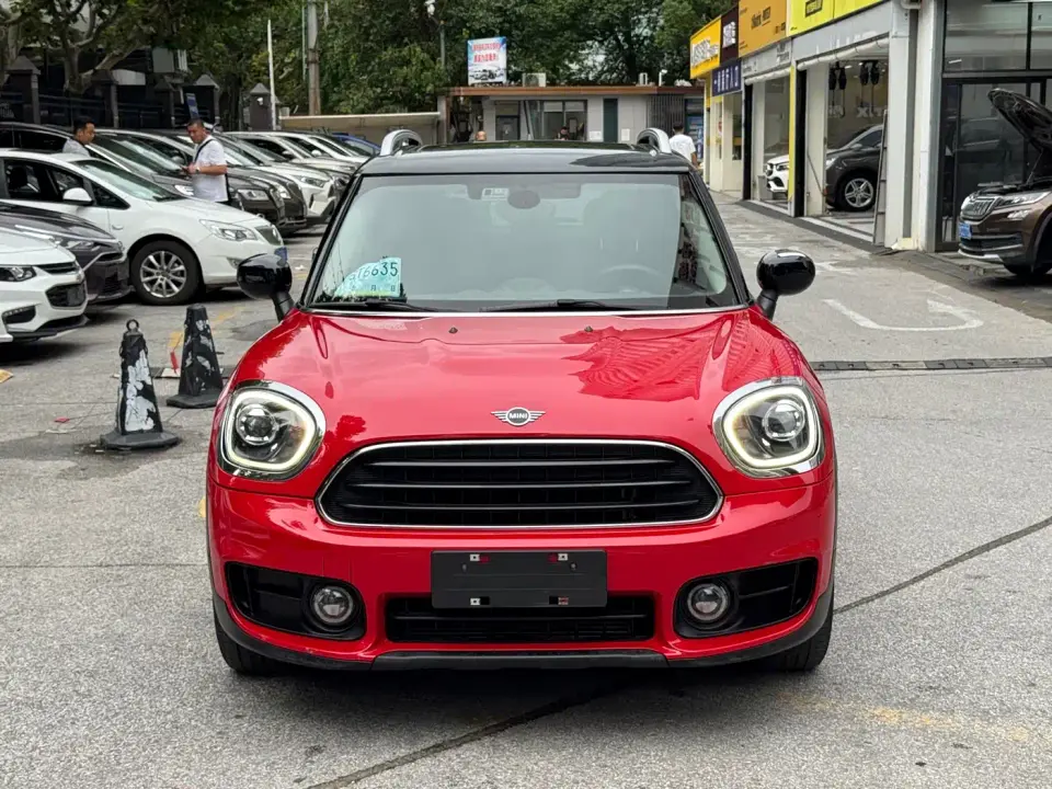 Mini COUNTRYMAN 1.5T COOPER ALL4 Connoisseur 2020