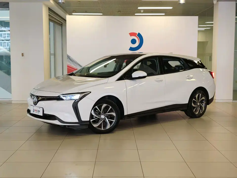 Buick Velite 6 Connected Smart Edition 2020