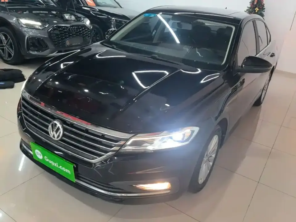 Volkswagen Lavida 1.5L Automatic Comfort Edition China VI 2020