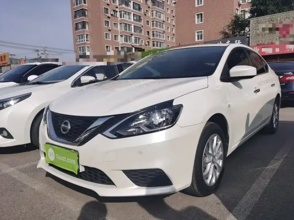 Nissan Sylphy Classic 1.6XE CVT Comfort Edition 2023