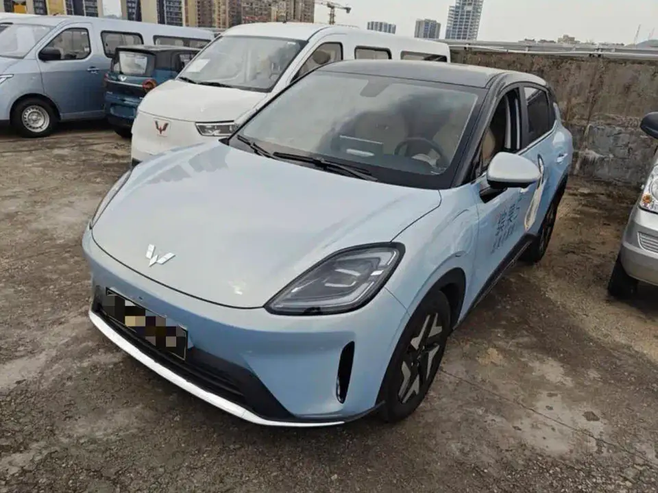 Wuling Motors Wuling Bingo S Model Base Version 2025