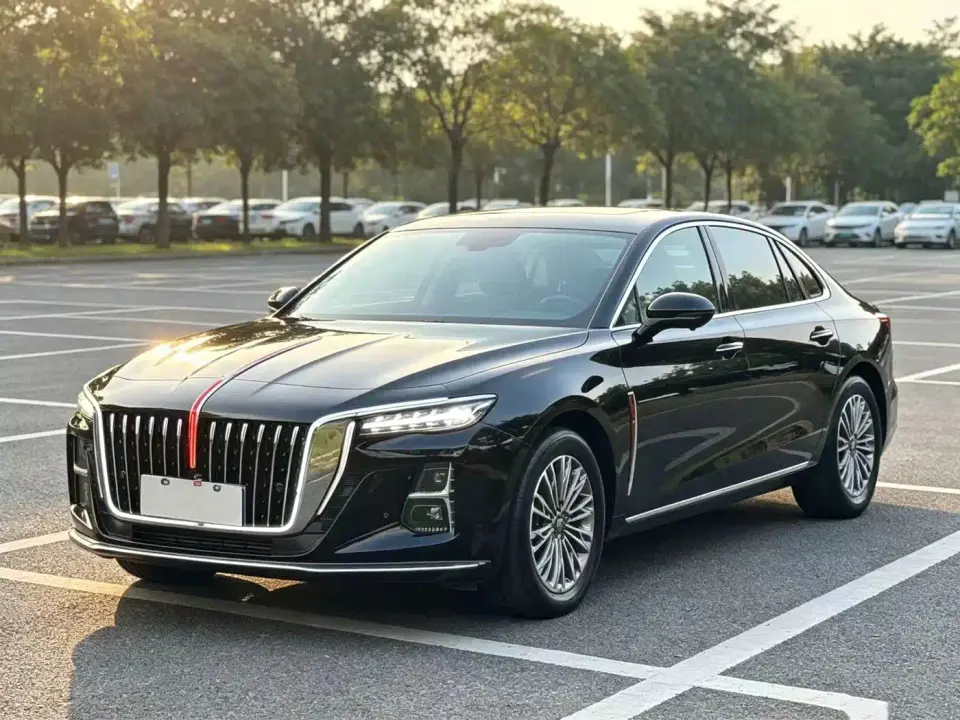 Hongqi H5 1.5T DCT Smart Connect Flag Rhythm Edition 2024
