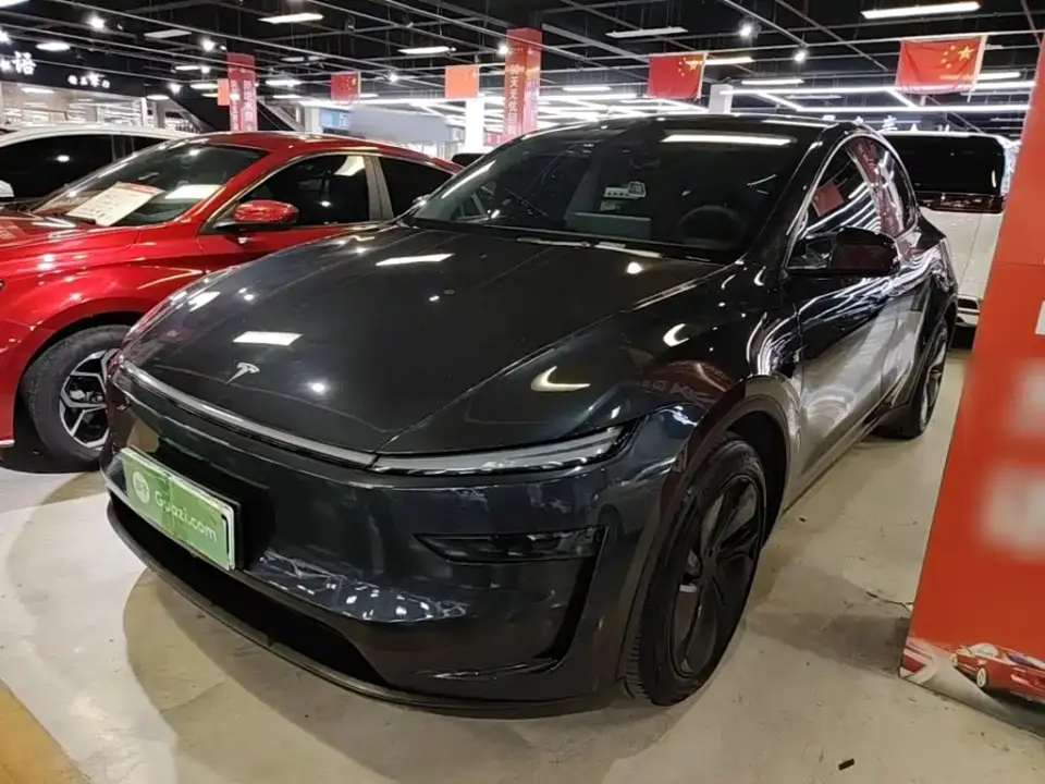 Tesla Model Y Rear-Wheel Drive 2025