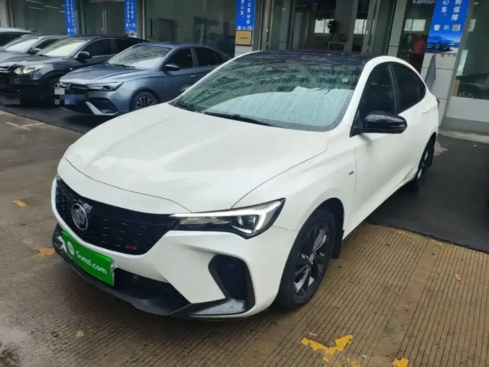 Buick Verano Pro GS Wind Hunter Edition 2023