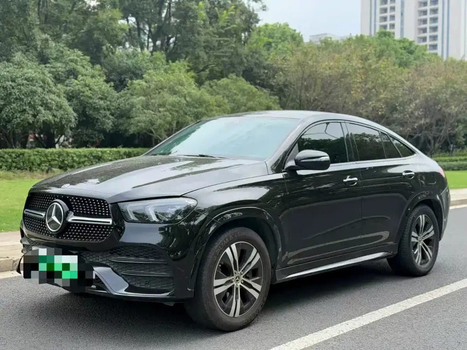 Mercedes-Benz GLE Coupe GLE 350 4MATIC Coupe SUV Fashion 2023