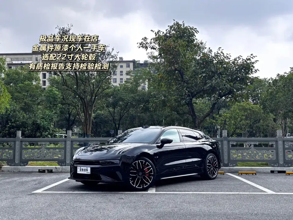 Zeekr 001 YOU Edition 100kWh AWD 2024