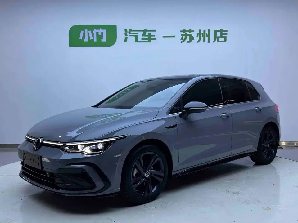 Volkswagen Golf 280TSI DSG R-Line Lite 2023