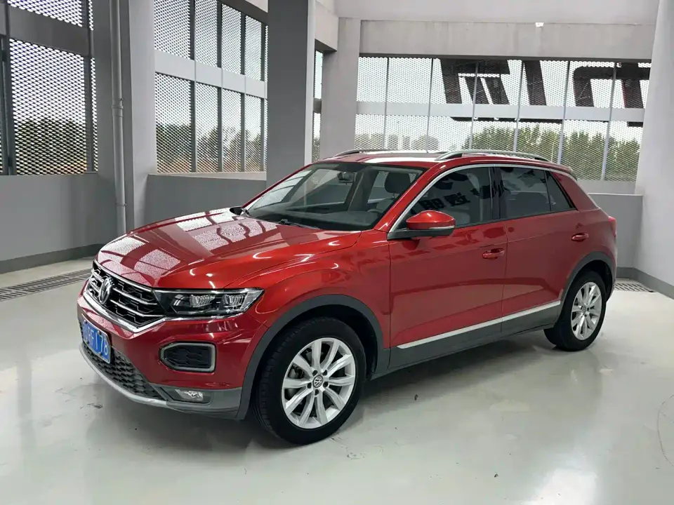 Volkswagen T-ROC 230TSI DSG 2WD Progressive Type China V 2019