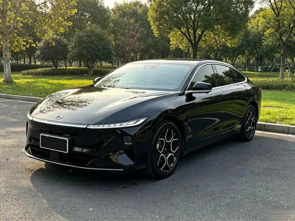 Changan Qiyuan A07 Pure Electric Delicious Edition 710 Flagship 2025