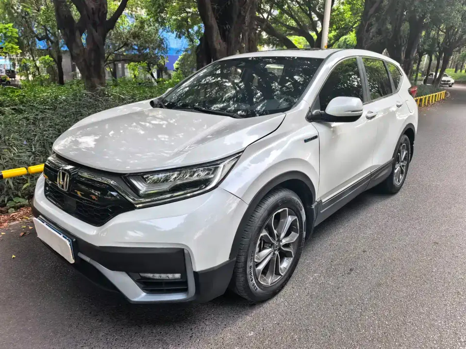 Honda CR-V Sharp Hybrid 2.0L 2WD Pure Speed Edition 2021