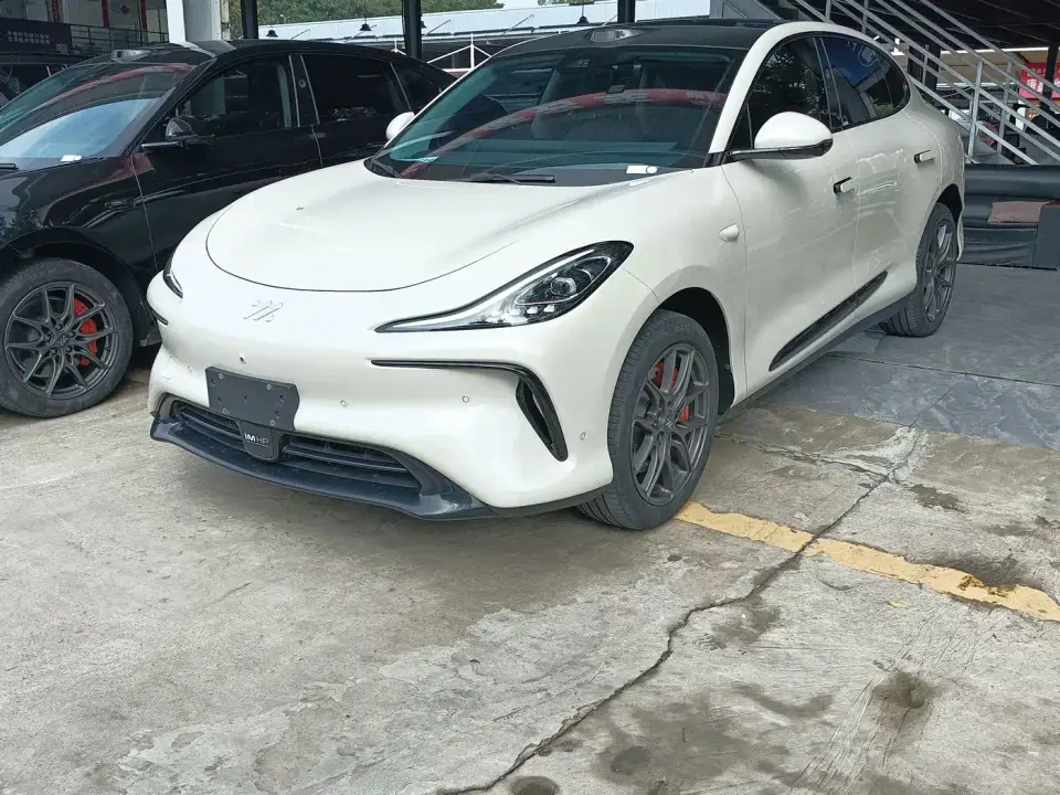 IM Motors IM LS6 Max Standard Edition 2023