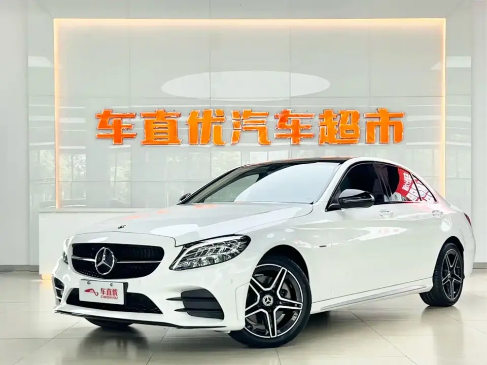 Mercedes-Benz C-Class C 260 L Sport Starry Exclusive Edition 2021