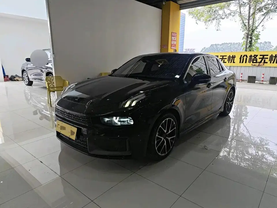 Lynk & Co 03 2.0TD DCT Power Pro 2022