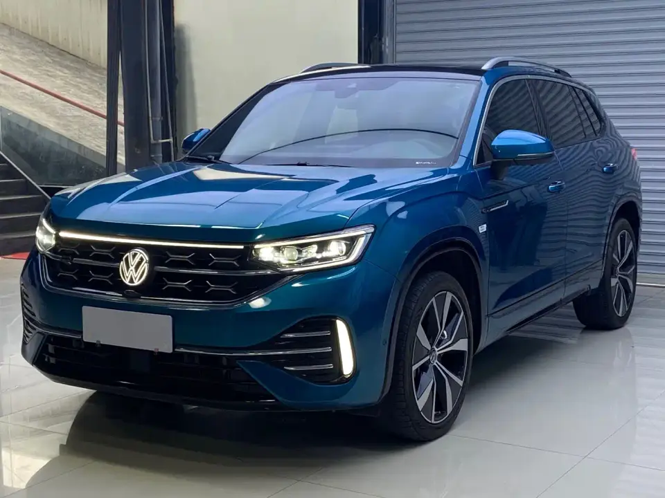 Volkswagen Tayron 380TSI 4WD R-Line Pro Smart Edition 2023