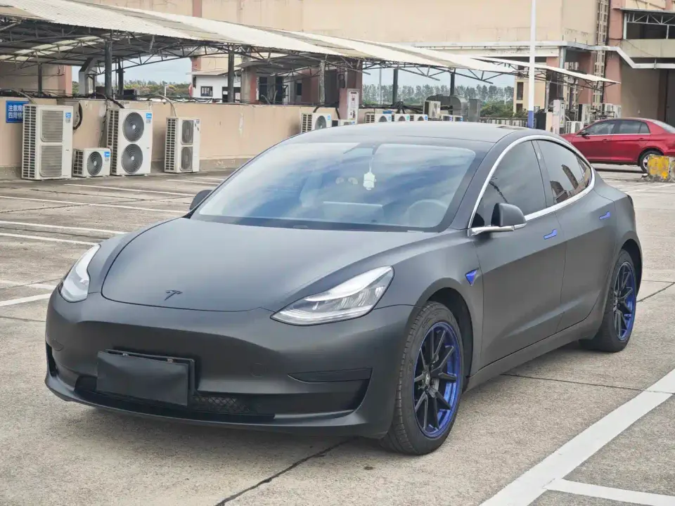 Tesla Model 3 Standard Range Rear-Wheel Drive Upgrade 2020