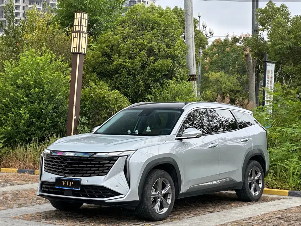 Geely Boyue L 1.5TD DCT Luxury Model 2023