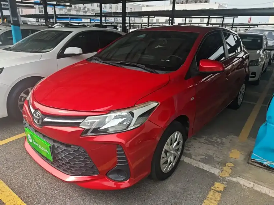 Toyota Vios FS 1.5L CVT Fengchi Edition 2021
