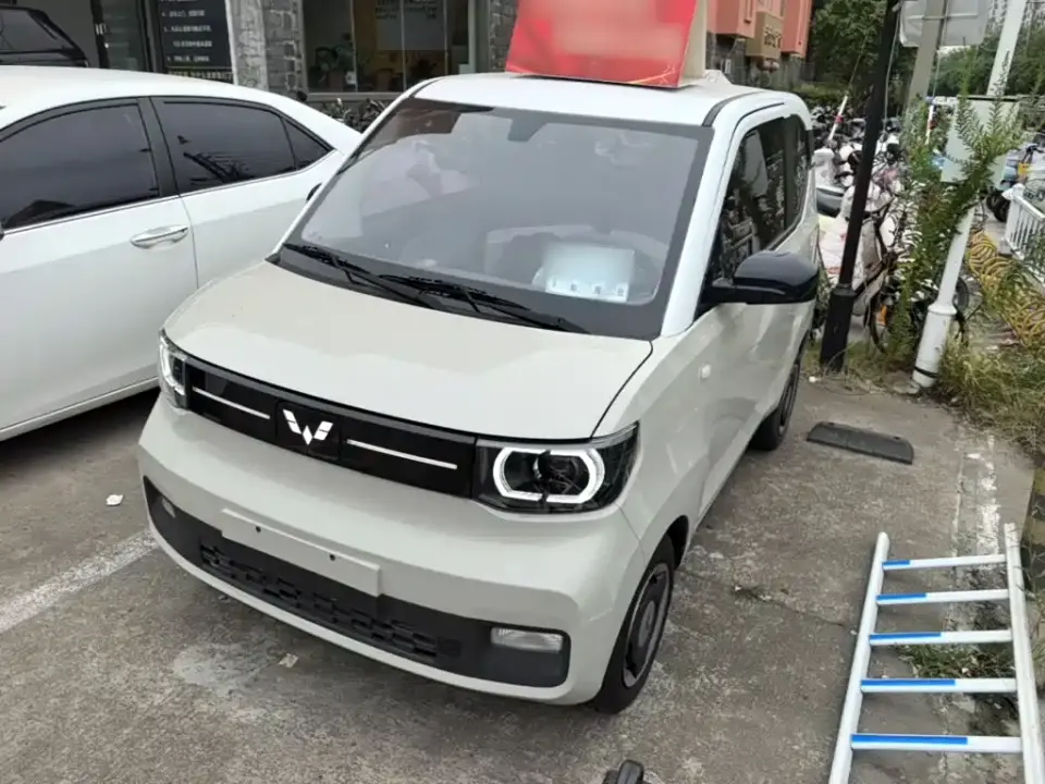 Wuling Motors Hongguang MINIEV Macaron Premium LFP 2022