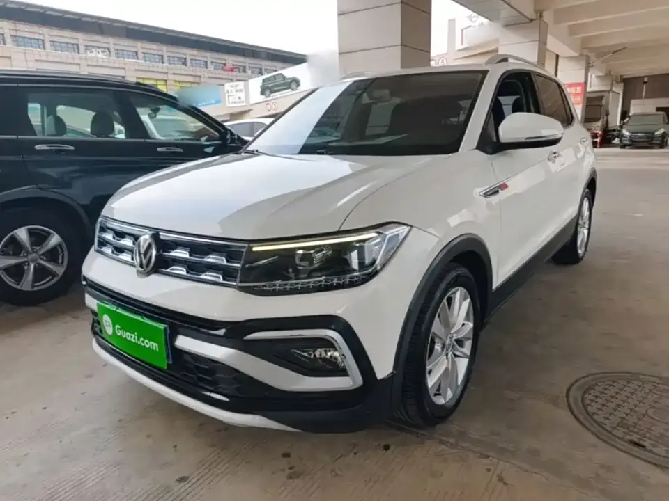 Volkswagen T-Cross 280TSI DSG Comfort Edition 2019