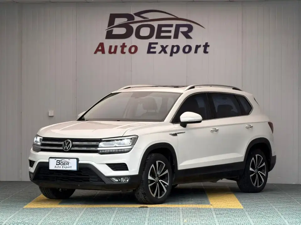 Volkswagen Tharu 280TSI FWD Luxury Edition 2022