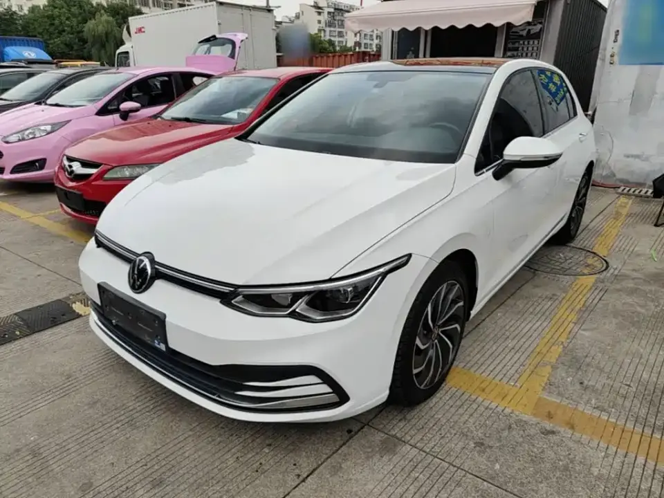 Volkswagen Golf 280TSI DSG Pro 2022