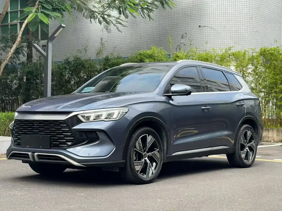 BYD Song Pro New Energy Glory Edition DM-i 110KM Excellence 2024