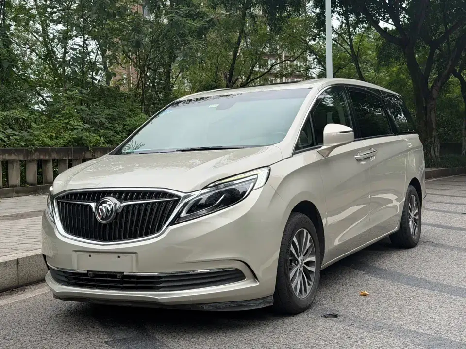 Buick GL8 ES 28T Luxury Type China VI 2020