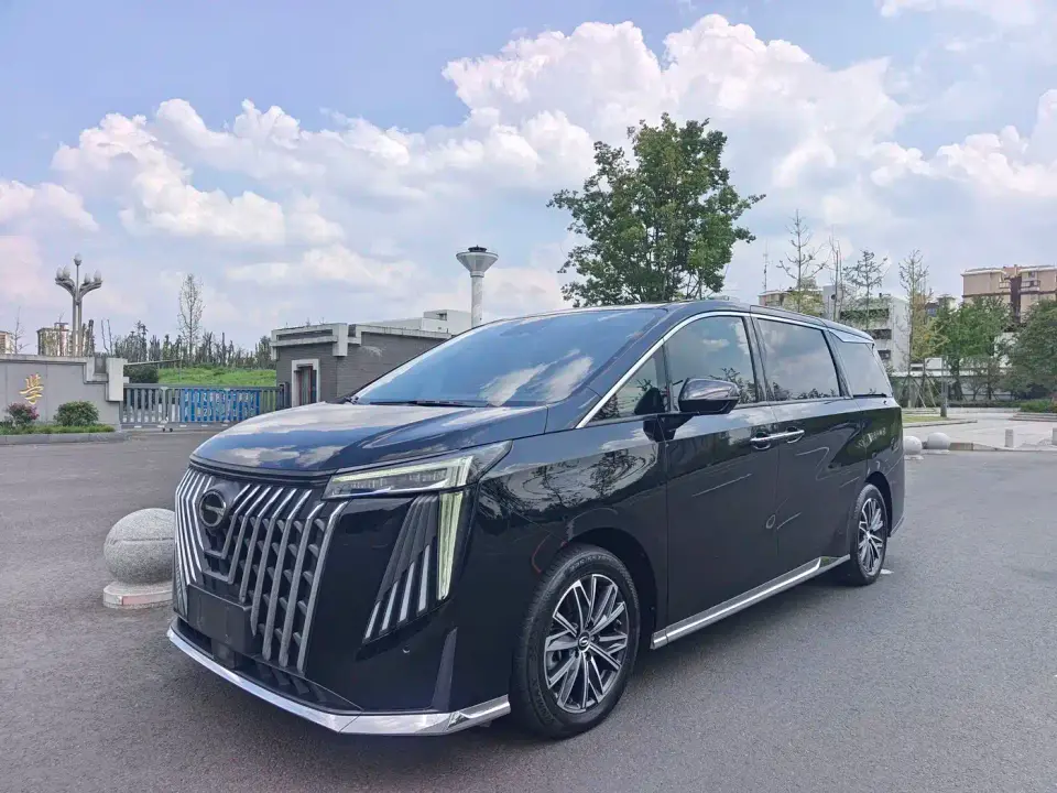 GAC Trumpchi M8 Master Series 400T Premium Edition 2024