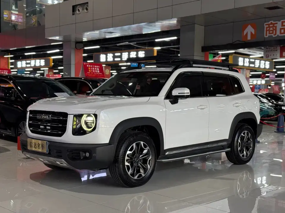 Haval Big Dog 2.0T DCT 4WD Chinese Rural Dog Edition 2022