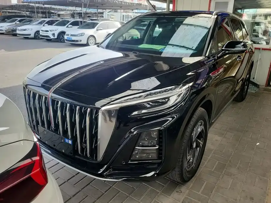 Hongqi HS3 1.5T Virtue Edition 2024